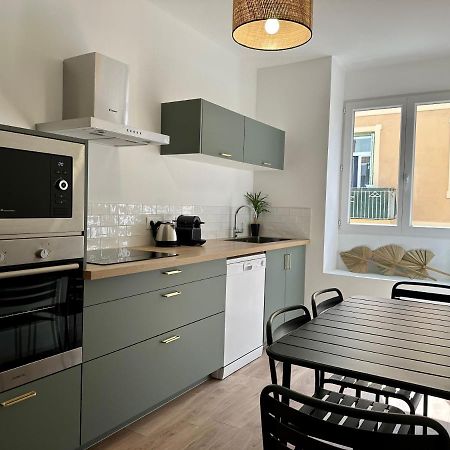 Magnifique T3 Equipe Et Climatise Centre Ajaccio Ideal 4 Personnes Extérieur photo