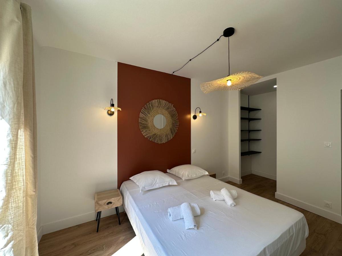 Magnifique T3 Equipe Et Climatise Centre Ajaccio Ideal 4 Personnes Extérieur photo