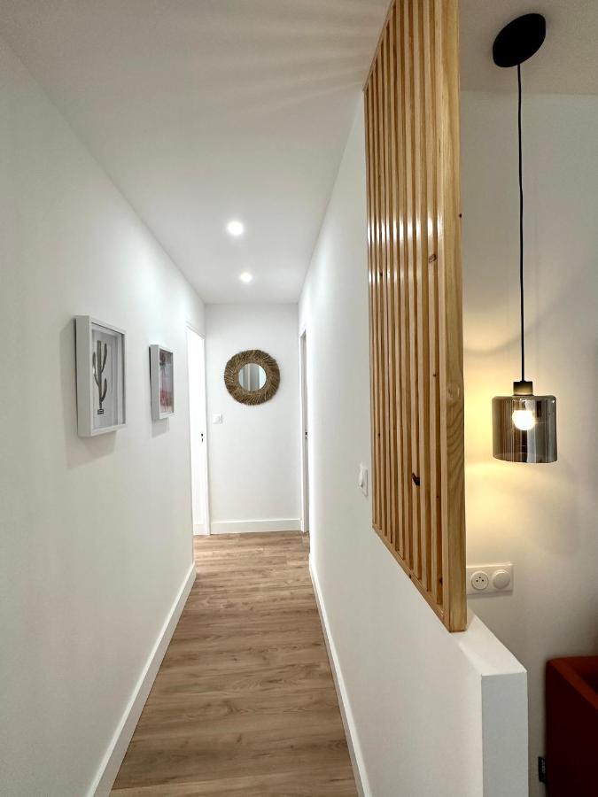 Magnifique T3 Equipe Et Climatise Centre Ajaccio Ideal 4 Personnes Extérieur photo