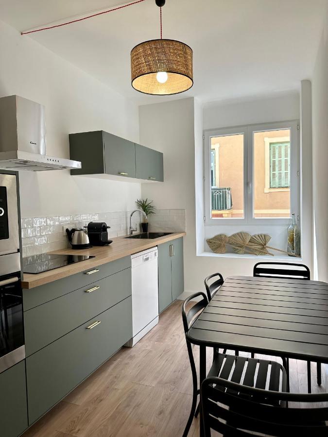 Magnifique T3 Equipe Et Climatise Centre Ajaccio Ideal 4 Personnes Extérieur photo