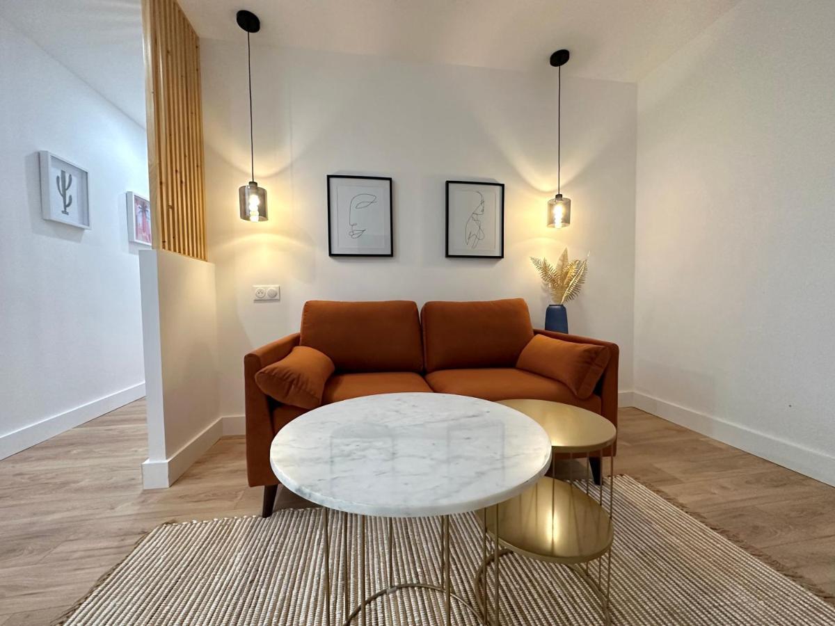 Magnifique T3 Equipe Et Climatise Centre Ajaccio Ideal 4 Personnes Extérieur photo