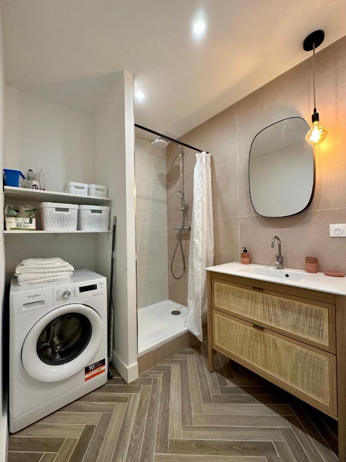 Magnifique T3 Equipe Et Climatise Centre Ajaccio Ideal 4 Personnes Extérieur photo