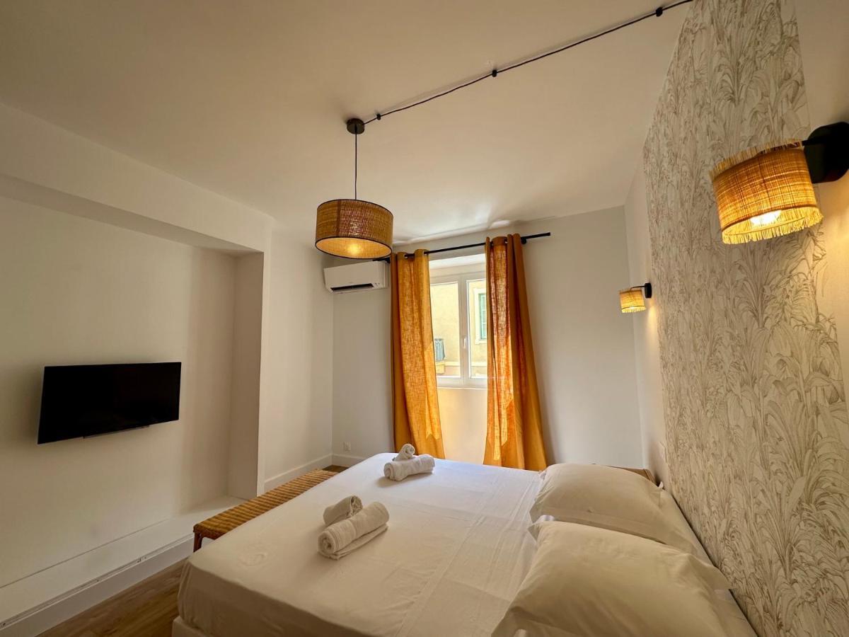 Magnifique T3 Equipe Et Climatise Centre Ajaccio Ideal 4 Personnes Extérieur photo